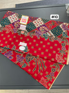 Batik sarong Tiga Serangkai