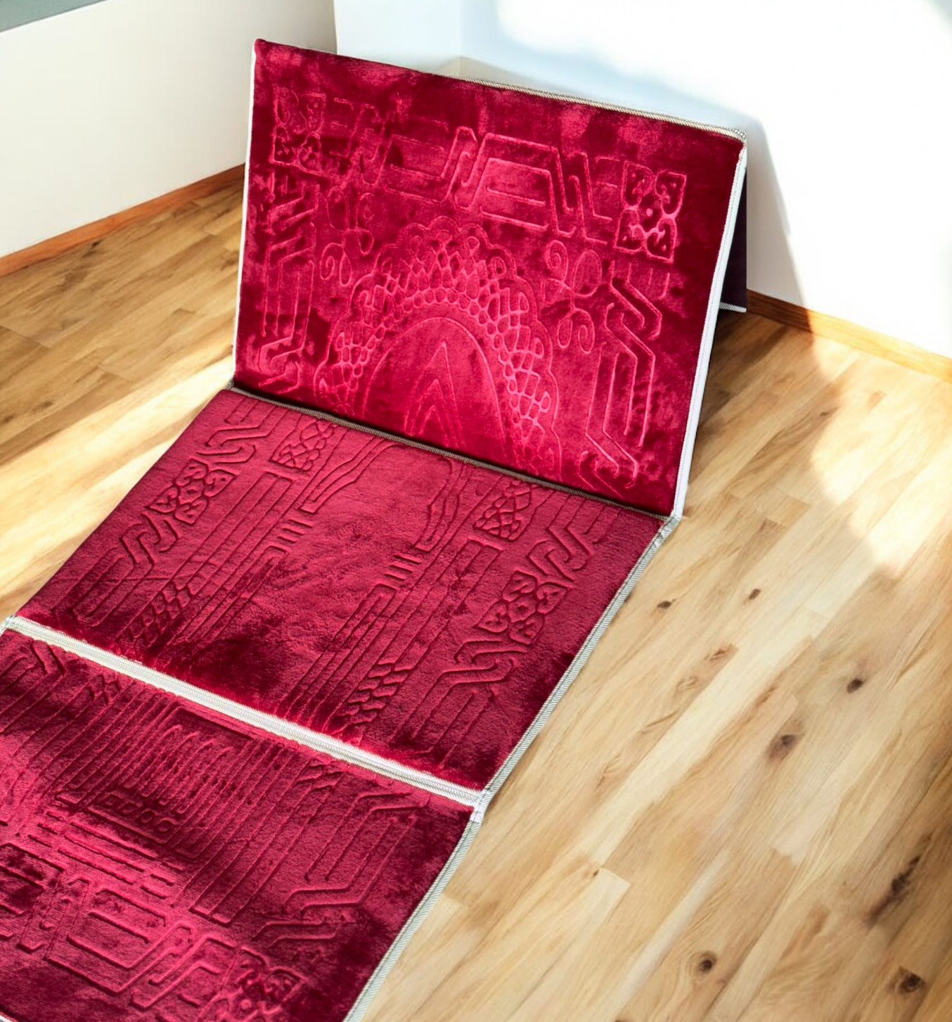 Sejadah Sandar Lipat