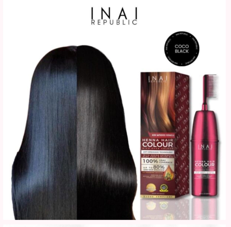 Henna Treatment Shampoo