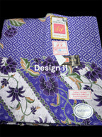 Batik sarong Tiga Serangkai