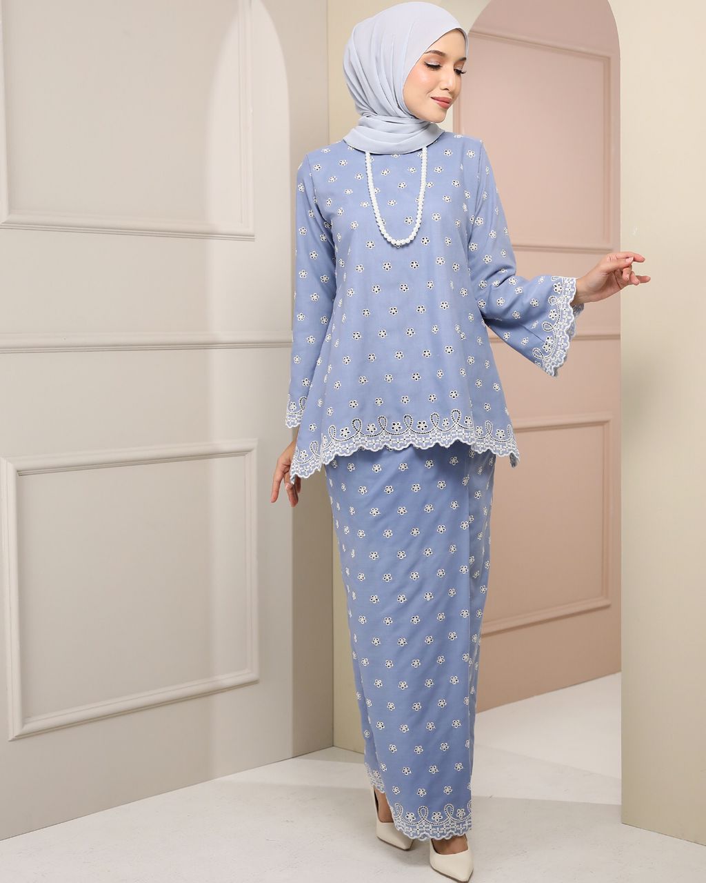 Kurung Kedah Qaseh