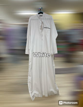 Load image into Gallery viewer, Men Jubah Cotton
