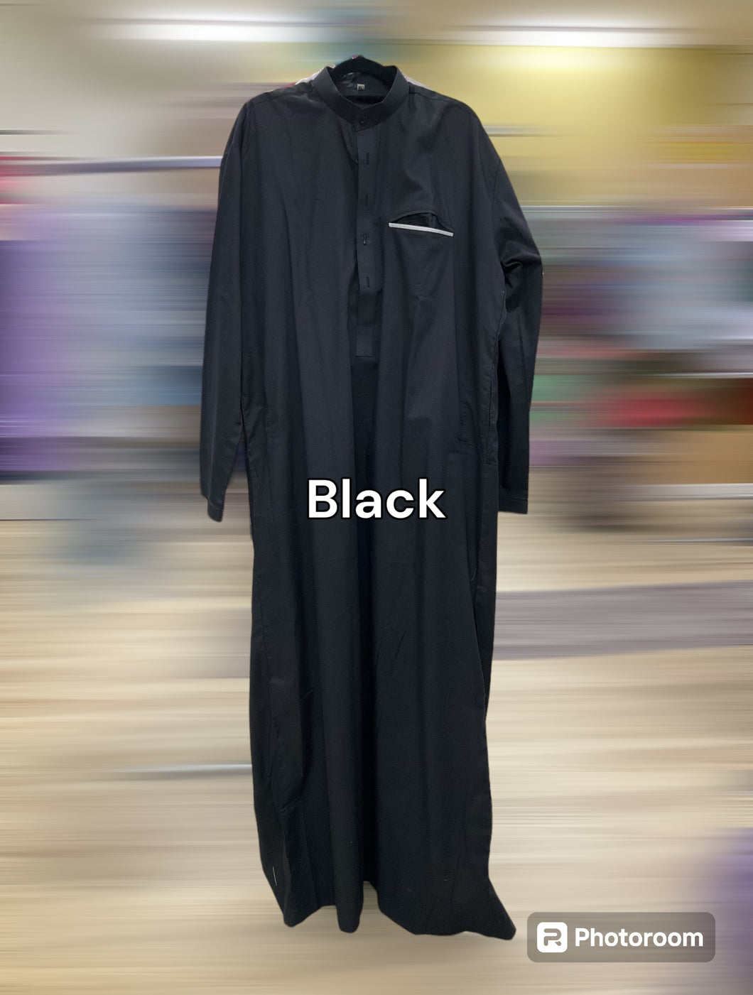 Men Jubah Cotton