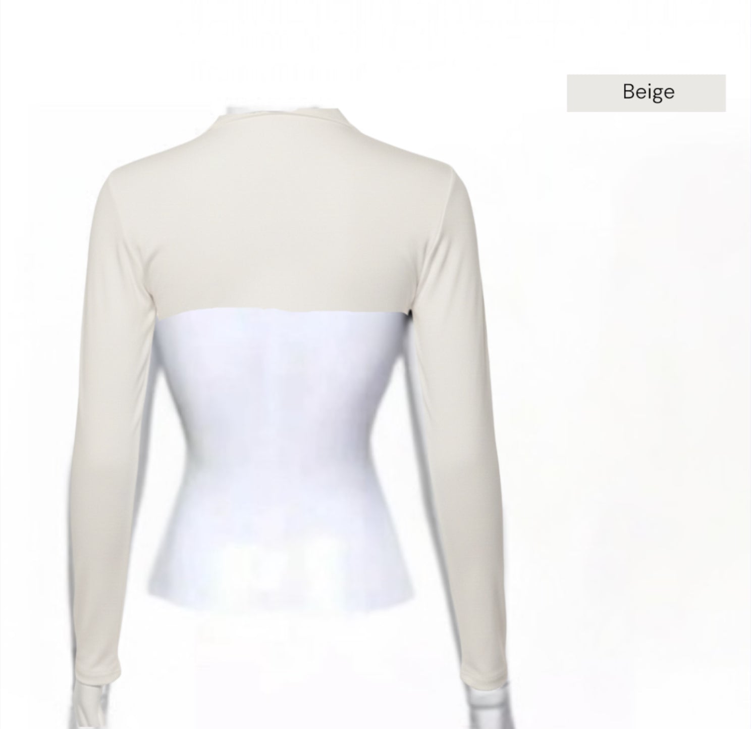 Bolero Inner Sleeves free size