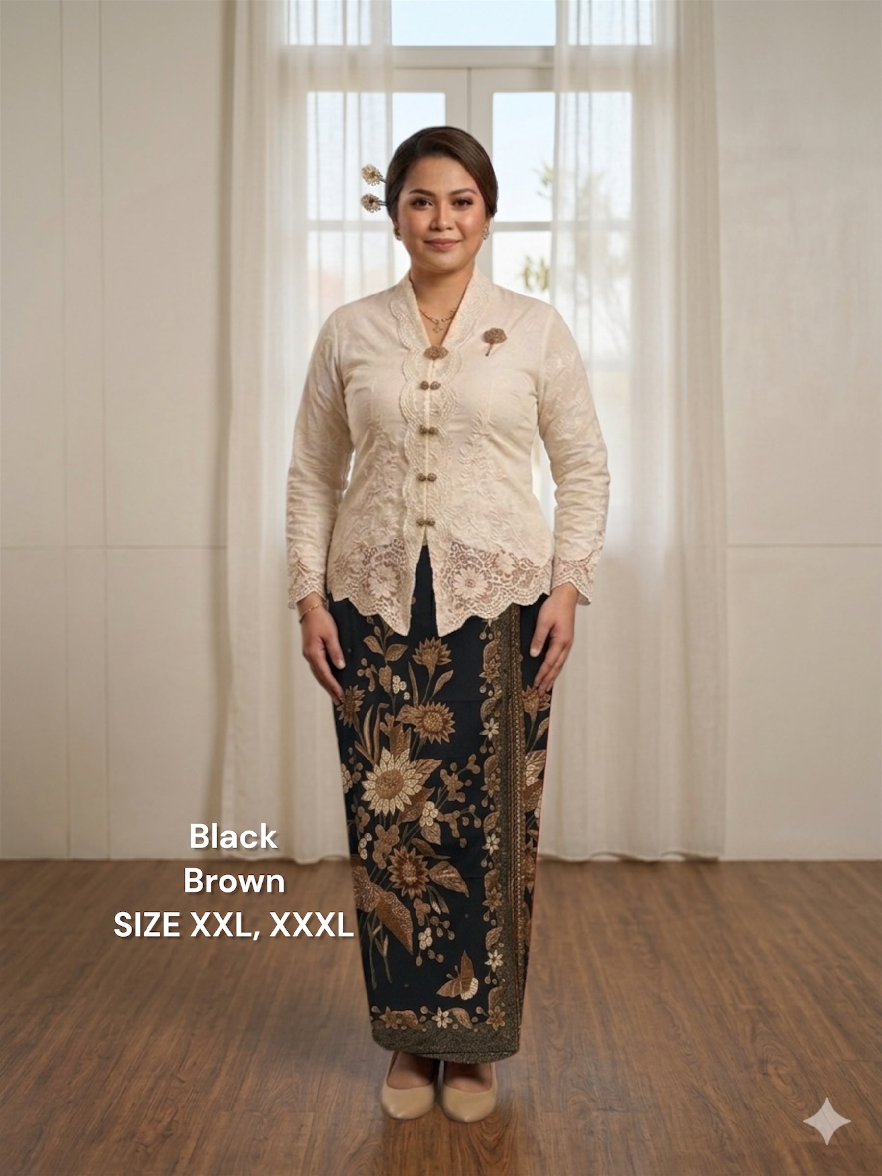 Kain Batik Nyonya
