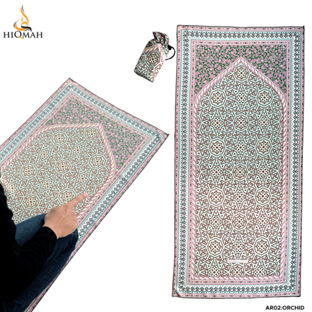 Sejadah Arbain Travel