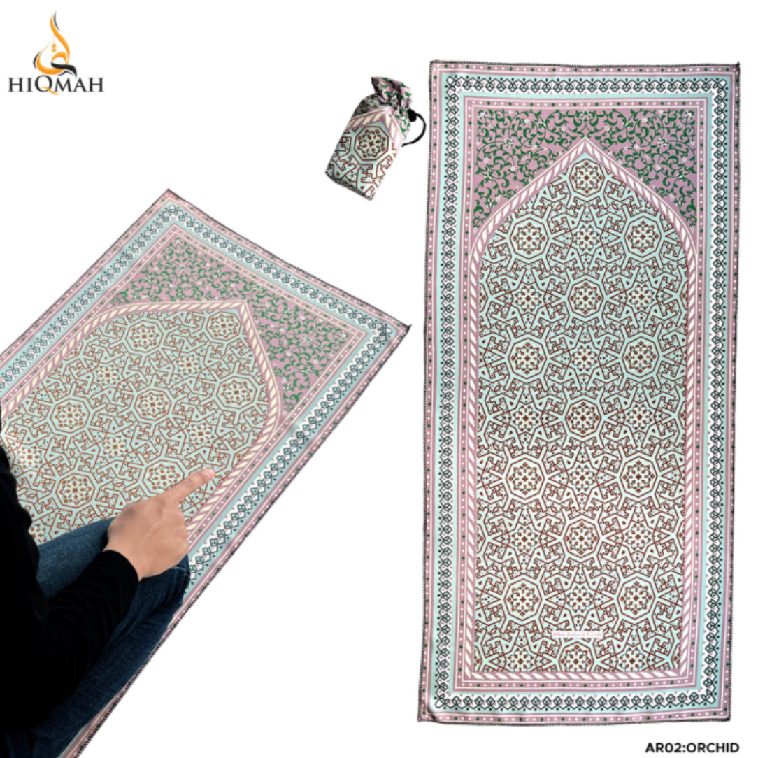 Sejadah Arbain Travel