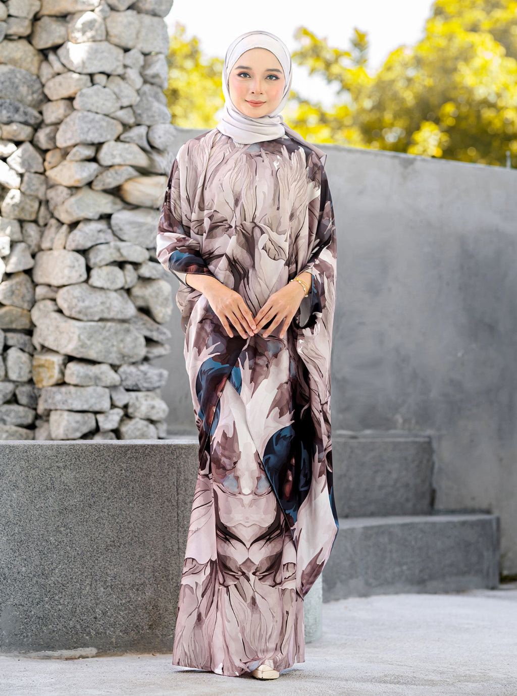 Bayu Kaftan Yara Ladies(Pre-Order)