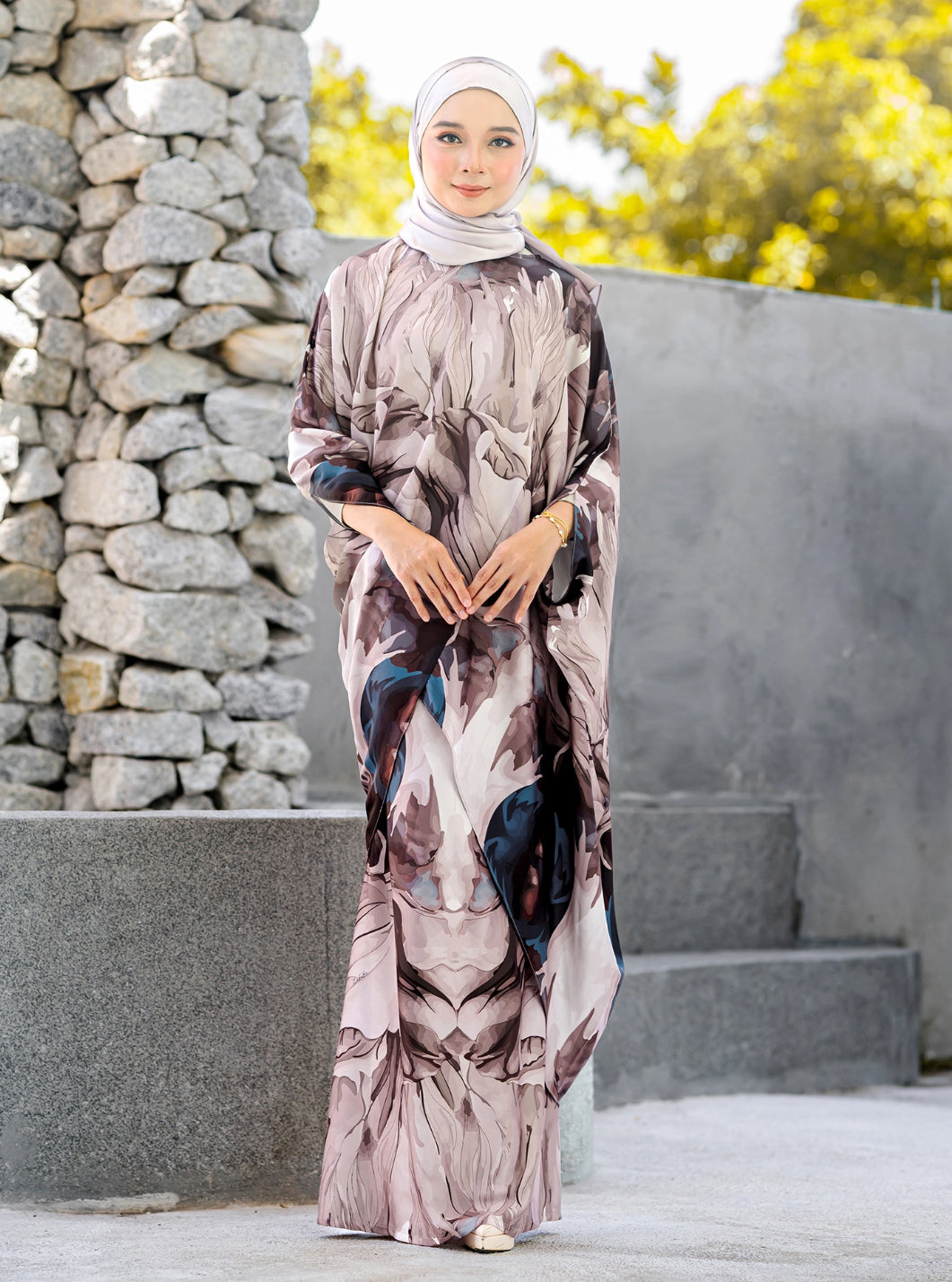 Bayu Kaftan Yara Ladies(Pre-Order)