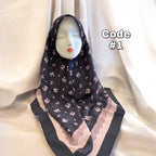 Bawal Ribbon (Square)