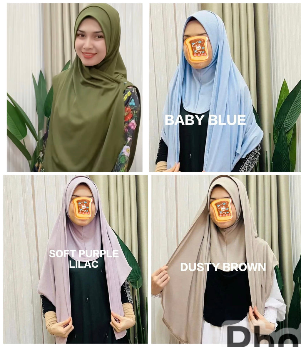Tudung Syahirah