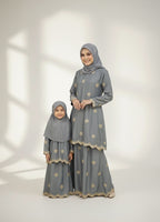Sulam Tenun Kurung