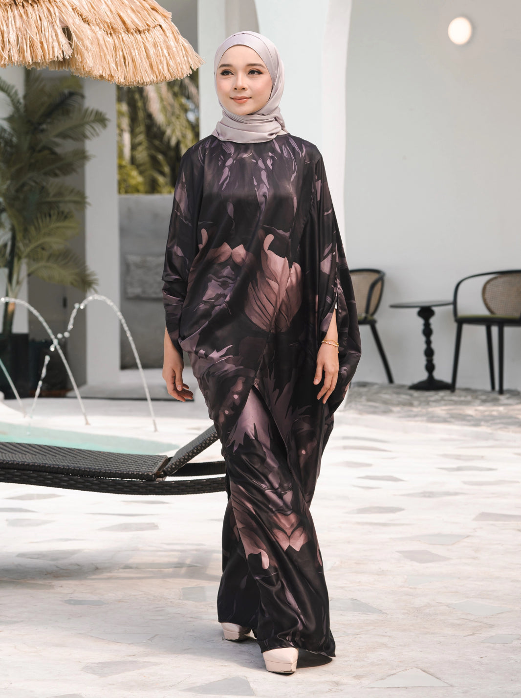 Bayu Kaftan Yara Ladies(Pre-Order)