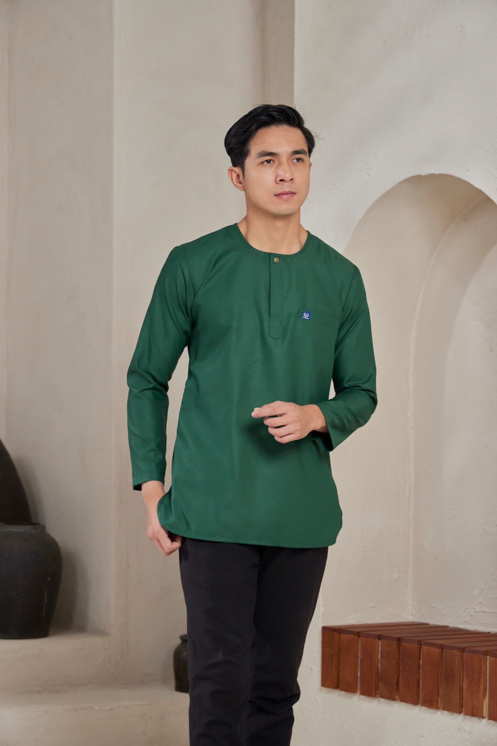 Kurta AlHambra Adult-round neck