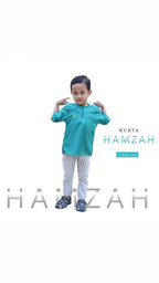 Kurta Boys Clearance (HAMZAH)