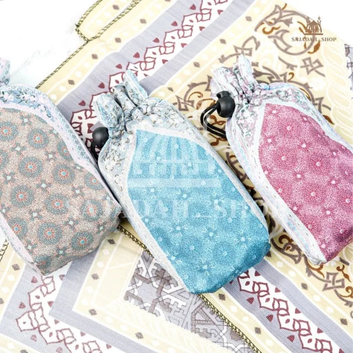 Sejadah Babusalam - Travel size