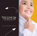 Girls Slip Ons Hijab