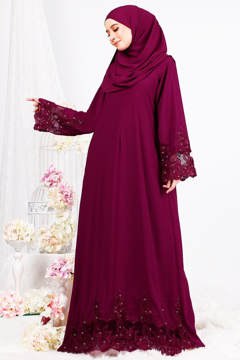 ARRISHA Abaya