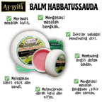 As-syifa balm Bidara