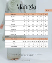 Load image into Gallery viewer, Marinda Kurung Ladies(Pre-Order)
