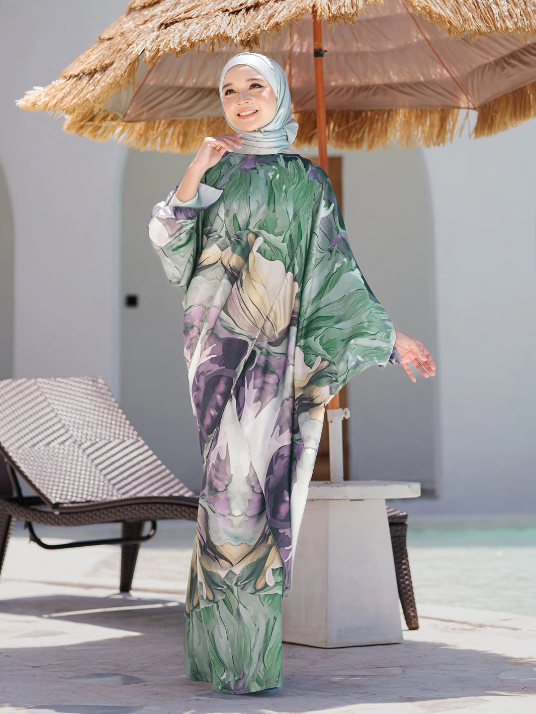 Bayu Kaftan Yara Ladies(Pre-Order)