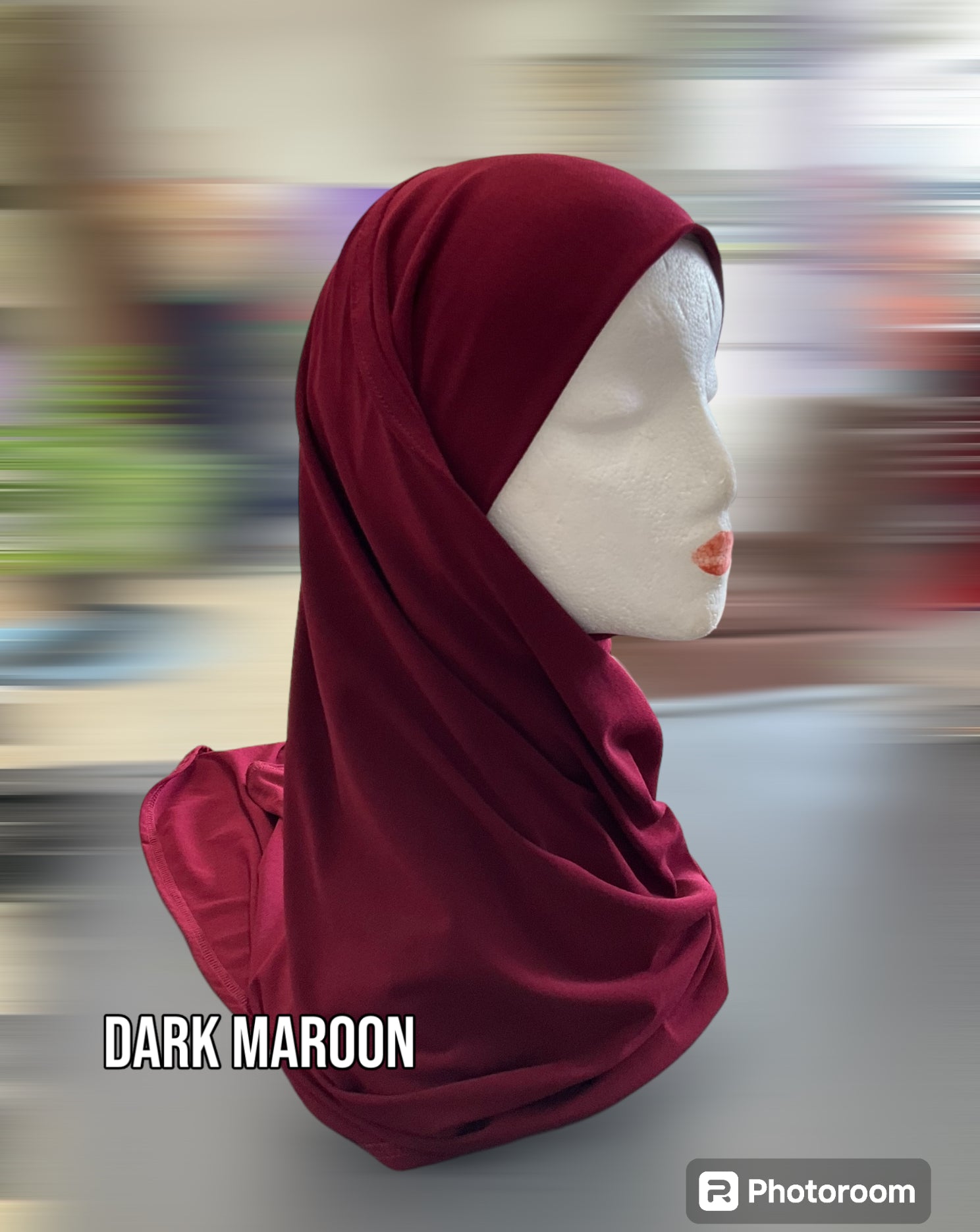 Bawal Instant (Square Shawl)