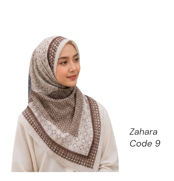 Bawal Zahara (Square)