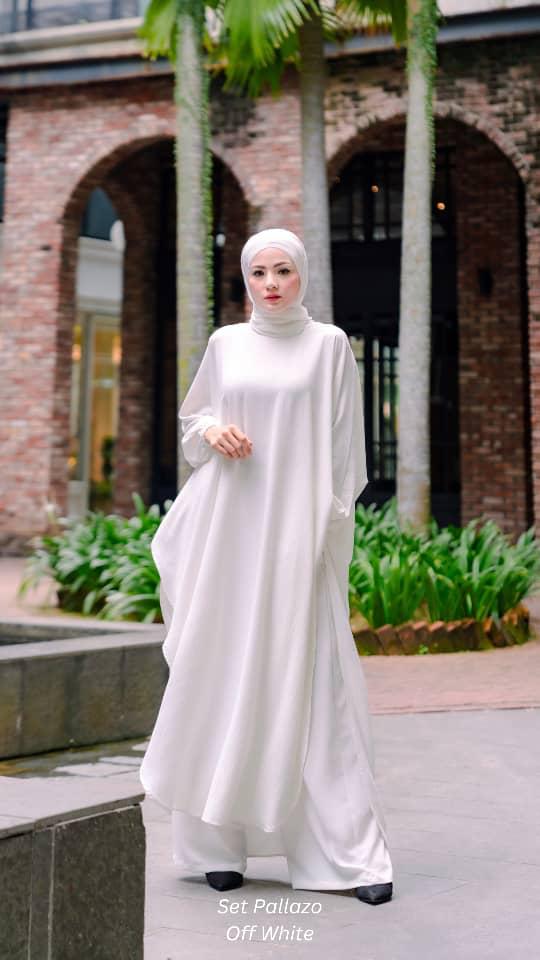 Huda Pants Set