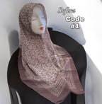 Bawal Sofira (Square)