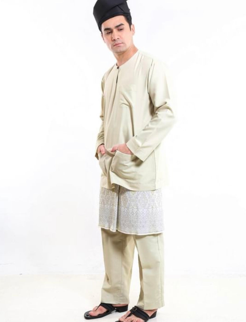 Baju Melayu Amar Amran Modern (TB)