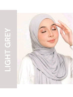 Soft Jersey Shawl