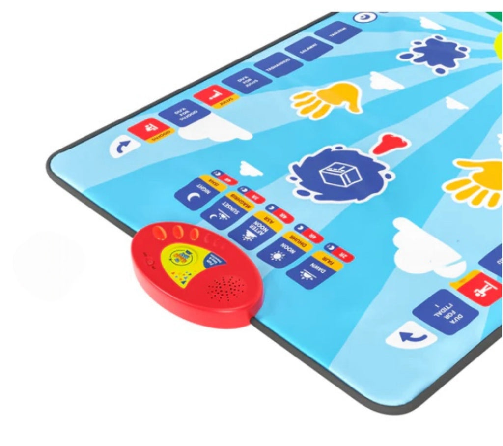 Smart Educational Electronic Prayer Mat (KID)