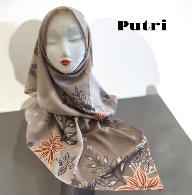 Bawal Putri (Square)
