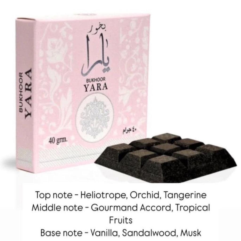 Bukhoor (Oud) Incense