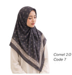 Bawal Comel 2.0 (Square)