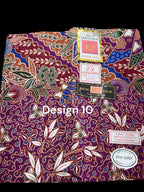 Batik sarong Tiga Serangkai