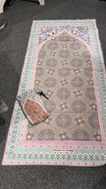 Travel size sejadah Babusalam