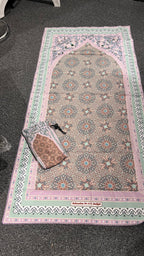 Sejadah Babusalam - Travel size