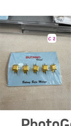 Butang Baju Melayu simple