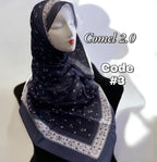 Bawal Comel 2.0 (Square)