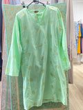 Kurung Pahang Songket Tenun Asli
