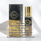 Dubai Perfume Roll On