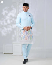 Load image into Gallery viewer, Baju Melayu Soultan (PREMIUM)-not incl sampin

