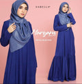 Maryam Emboss Abaya