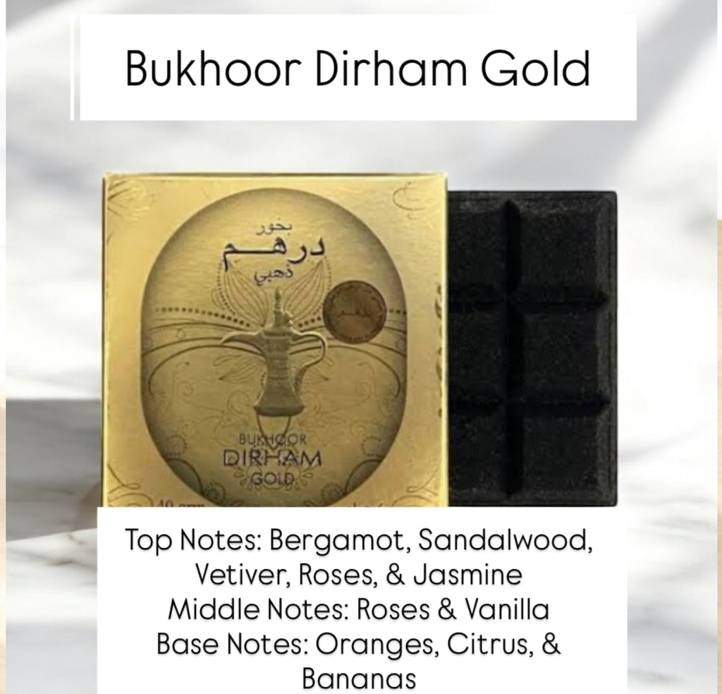 Bukhoor (Oud) Incense