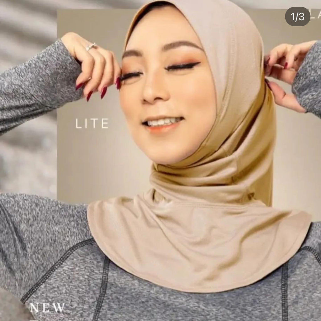 Reyd Sports Hijab Lite