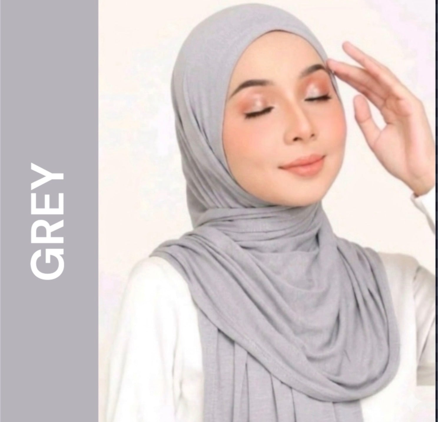 Soft Jersey Shawl