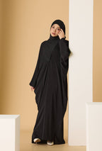 Kaftan Suraya with Butterfly Shawl