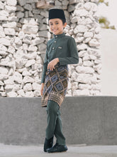 Load image into Gallery viewer, Daniesh Baju Melayu Boys(Pre-Order)
