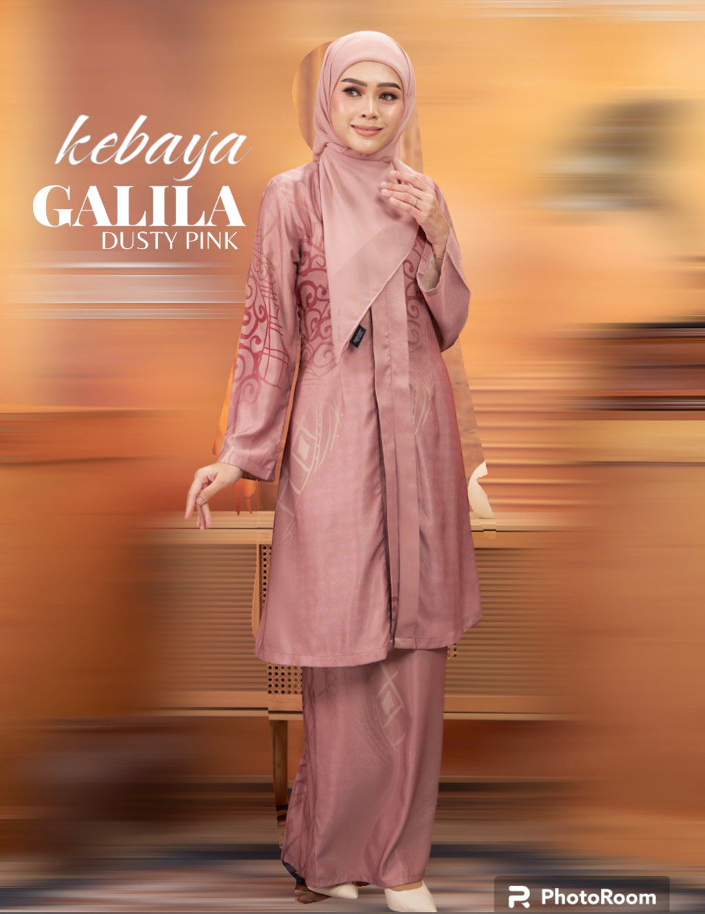 Kebaya Galila